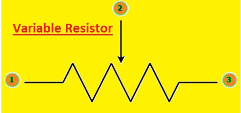 variable resistor