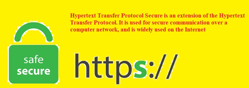 what is https what is https