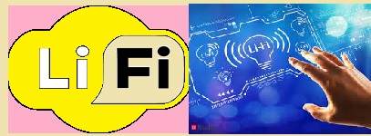 what is lifi Difference between WiFi and LiFi