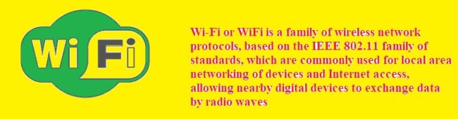 wifi