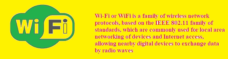 wifi wifi