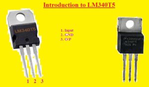 Introduction to LM340T5