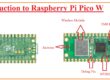 New Pi Pico W- WiFi Features, Specs & Pinout Simplified Introduction to Raspberry Pi Pico W