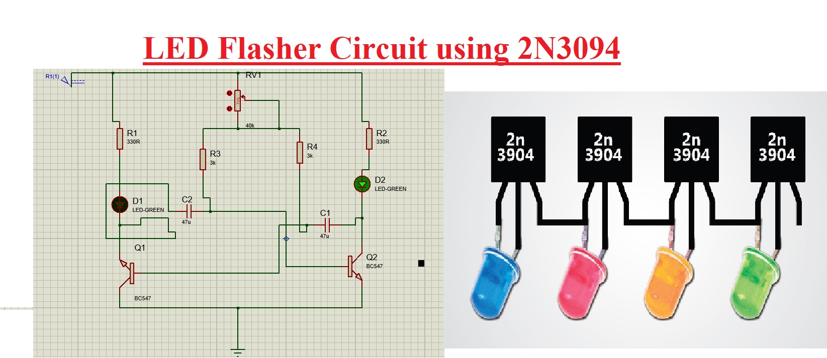 thumbnail image 2 of PACIFIC 2-Terminal LED Flasher Relay – Polarity Reversing Adaptor For Taillights & Mirror Lights, Vintage Style 90652 2 of 2