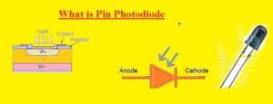 What is Pin Photodiode