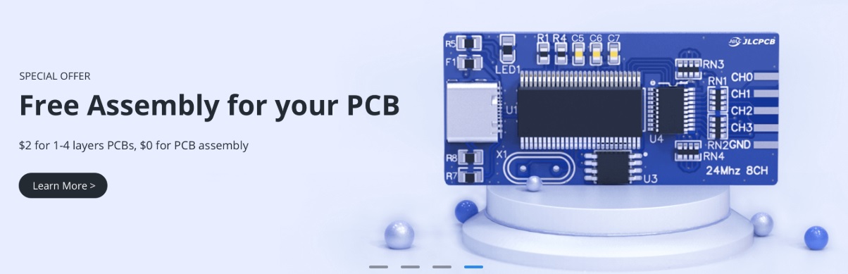 free pcb free pcba