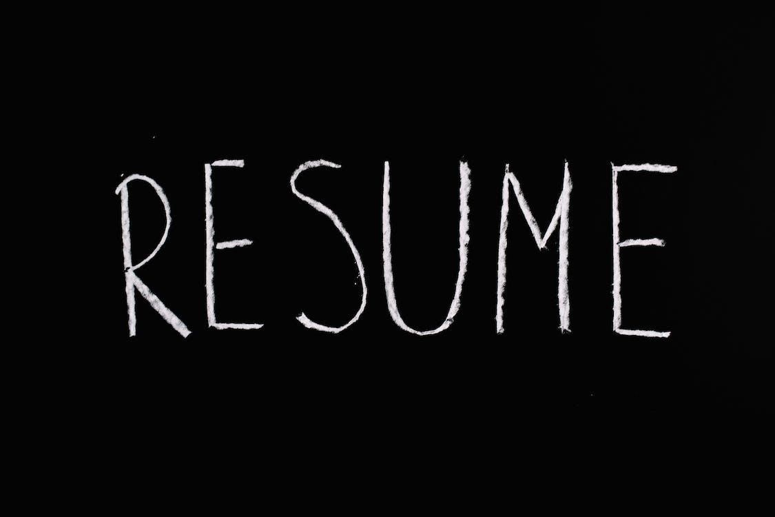 is indeed resume writing worth it
