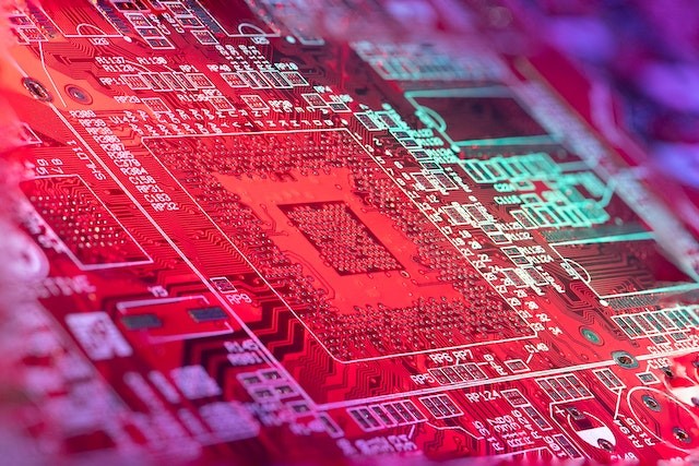 pcb work