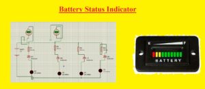 Battery Status Indicator