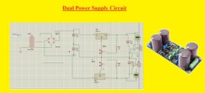 Dual Power Supply Circuit