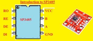 Introduction to SP3485