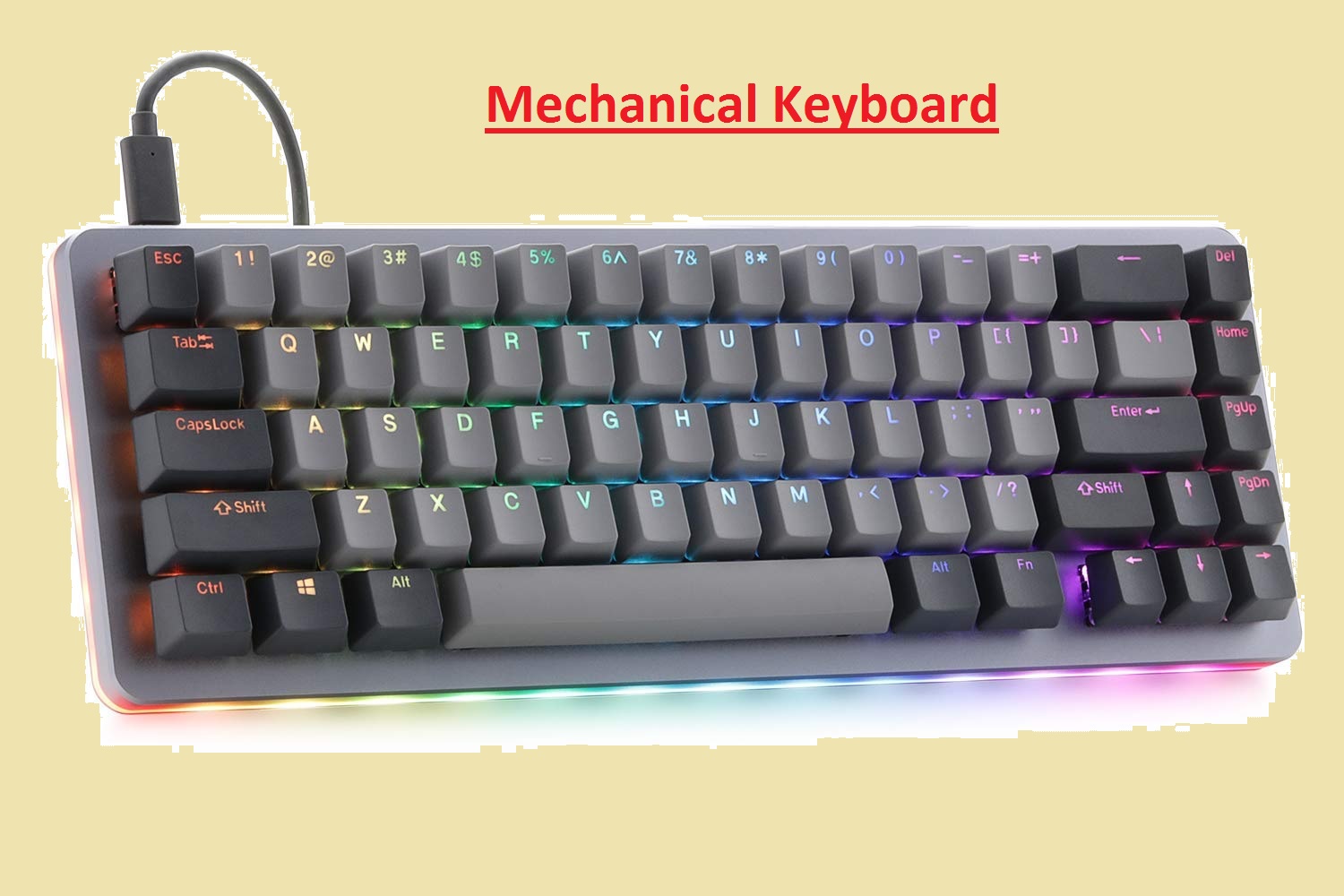 Mechanical Keyboard Mechanical Keyboard