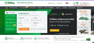 pcbway site