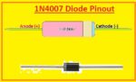 Introduction to 1N4007 Diode - The Engineering Knowledge