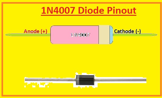 Introduction to 1N4007 Diode - The Engineering Knowledge