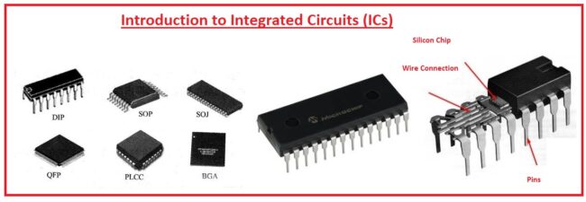 Introduction to Integrated Circuits (ICs) Introduction to Integrated Circuits (ICs)