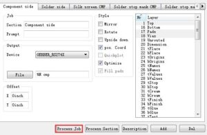 How to Generate Gerber files from Eagle - The Engineering Knowledge