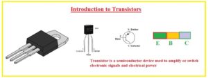 what is transistor Introduction to C945 Transistor C945 Transistor Amplifier Circuit Introduction to C945 Transistor pinout