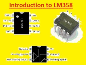 Introduction to LM358,