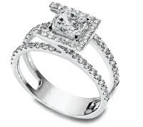 Custom Engagement Rings: