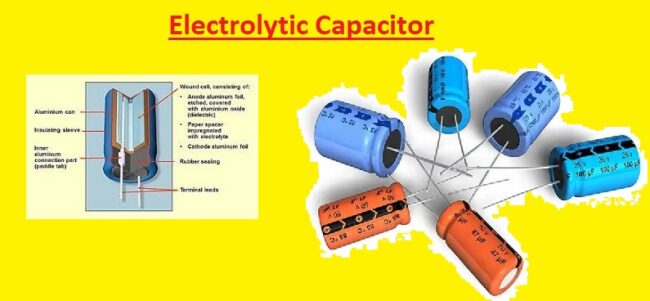 Electrolytic Capacitor