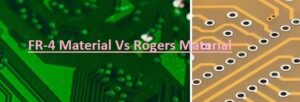 FR-4 Material And Rogers Material difference