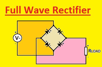 . Full-wave Rectifier Diode Chart