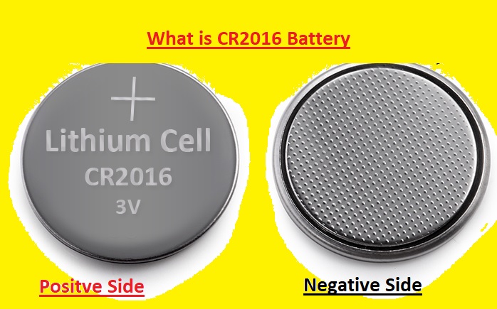 CR2016 vs. CR2032: Specifications, Applications, Differences