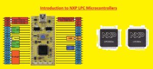 introduction to NXP LPC Microcontrollers