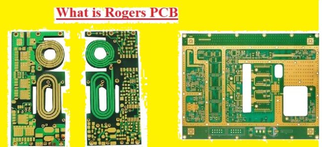 rogers pcb