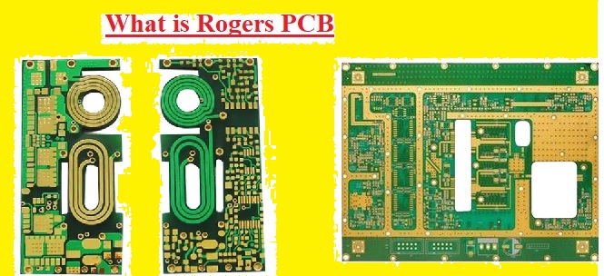 rogers pcb rogers pcb