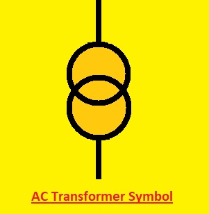 AC Transformer Symbol