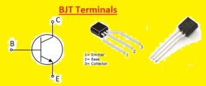 BJT Terminals