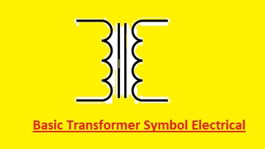 Basic Transformer Symbol Electrical
