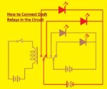 What is DPDT Relay: How does a DPDT Relay Work?