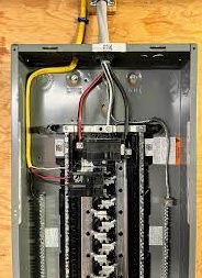 Installing A 100 Amp Service Panel