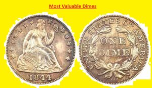 Most Valuable Dimes