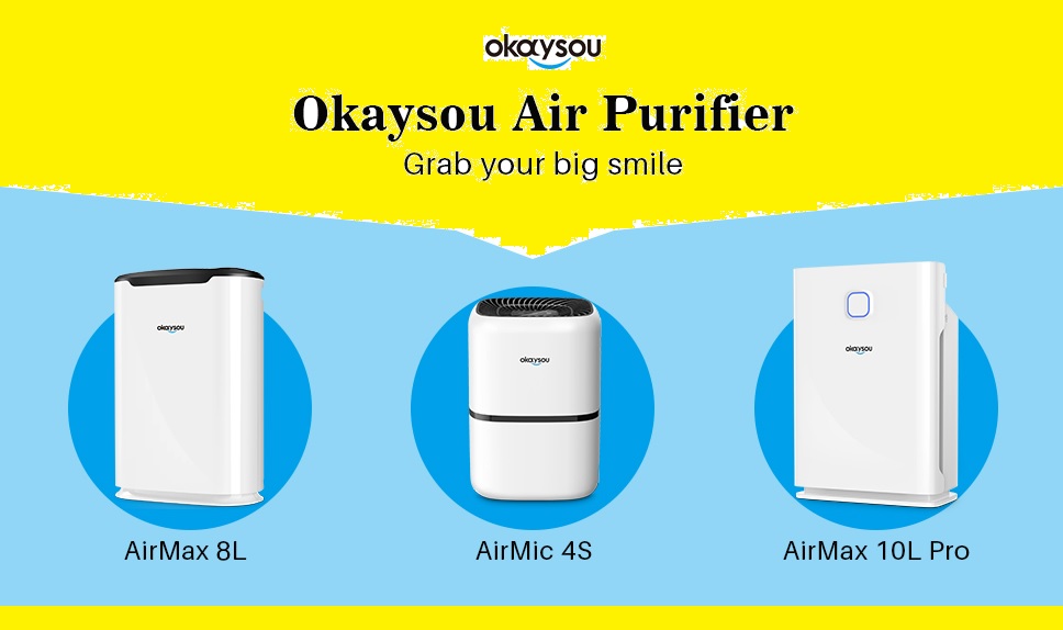 Okaysou Air Purifiers