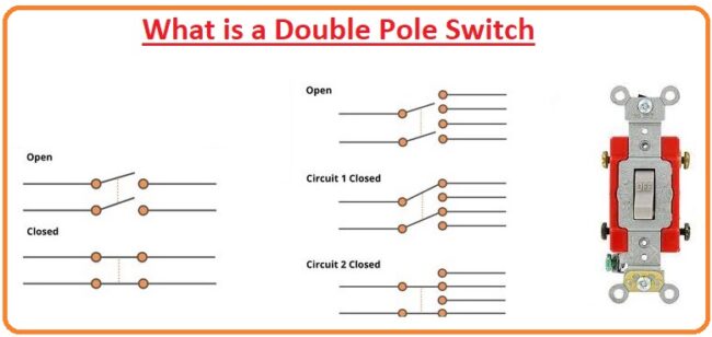 What is a Double Pole Switch