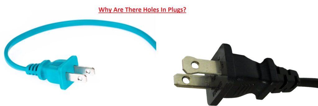 Holes In Plugs