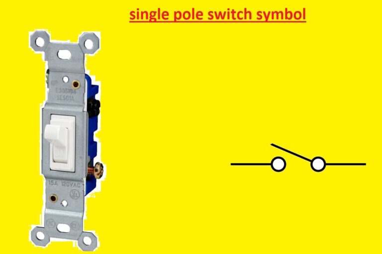 What is a Double Pole Switch? How its Work The Engineering Knowledge