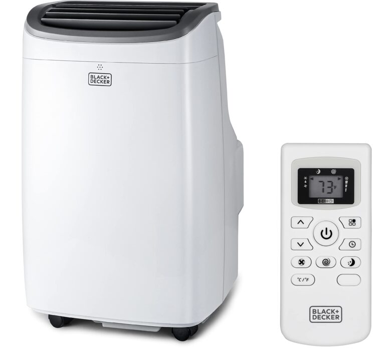 Top 08 Quiet Portable Air Conditioner 2023 You Can Buy