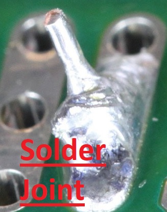 Cold Solder Joint