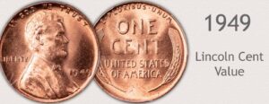 How Many 1949 Pennies Were Made