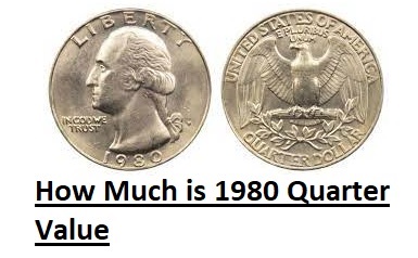How Much is 1980 Quarter Value in 2023