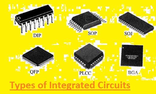 Types of Integrated Circuits