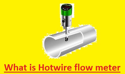 What is Hotwire flow meter