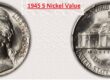 1945 S Nickel Value