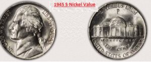 1945 S Nickel Value
