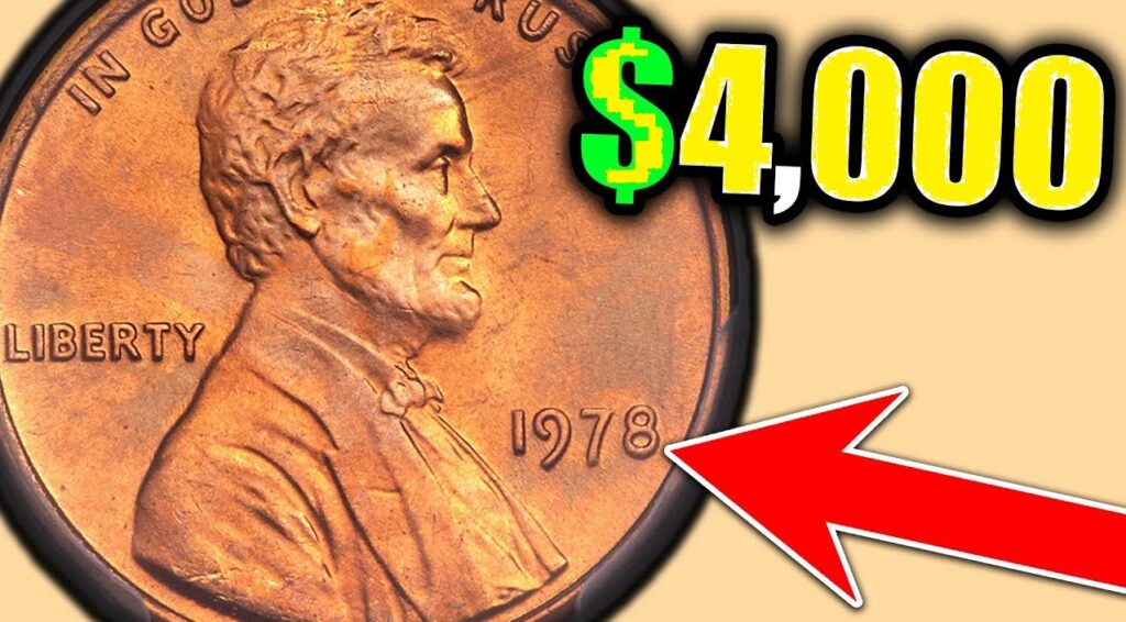 1978 d Penny Value - what is the Worth today in 2023 - The Engineering
